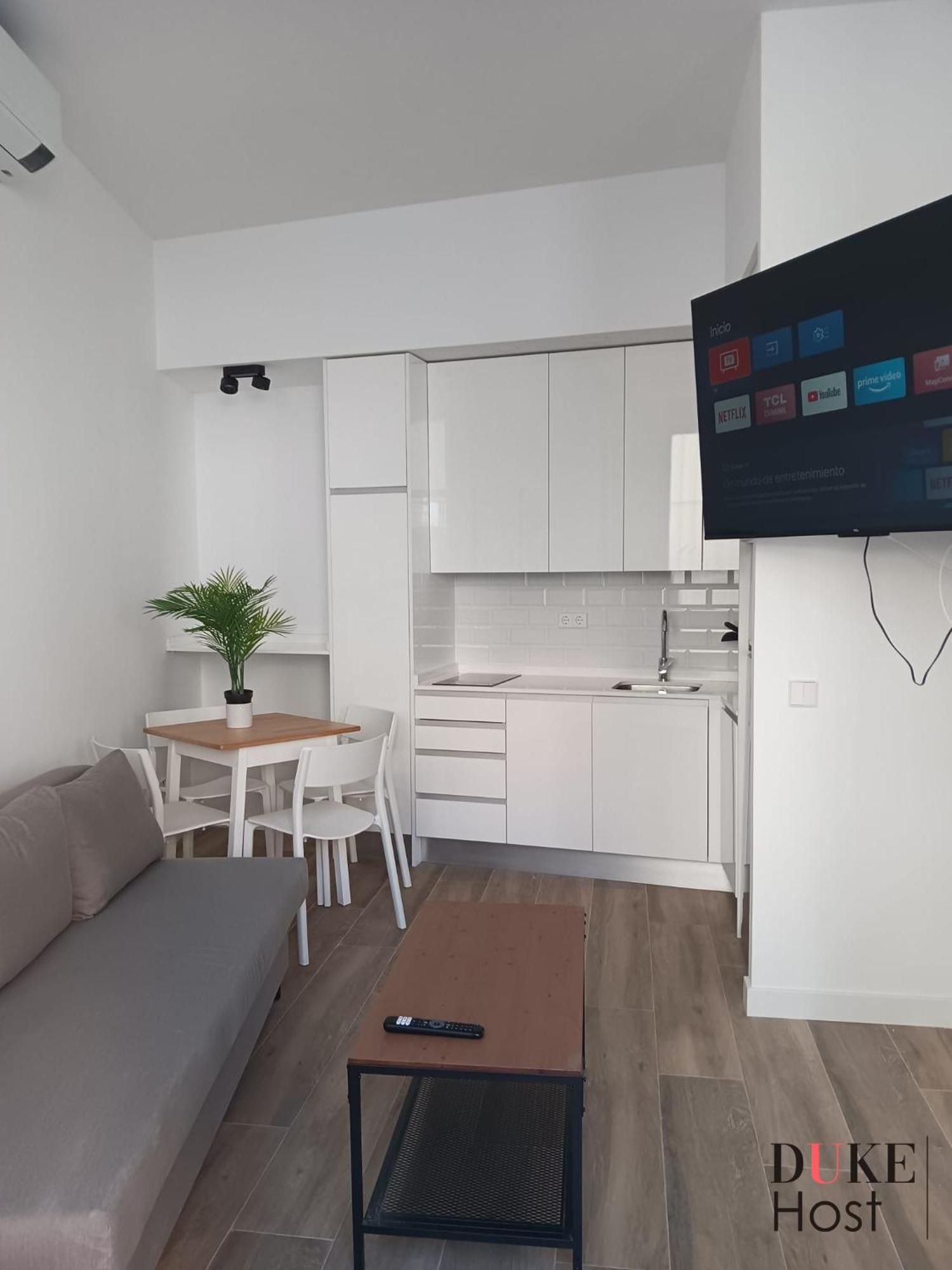 Francos Rodriguez1 Apartments Madrid Bagian luar foto