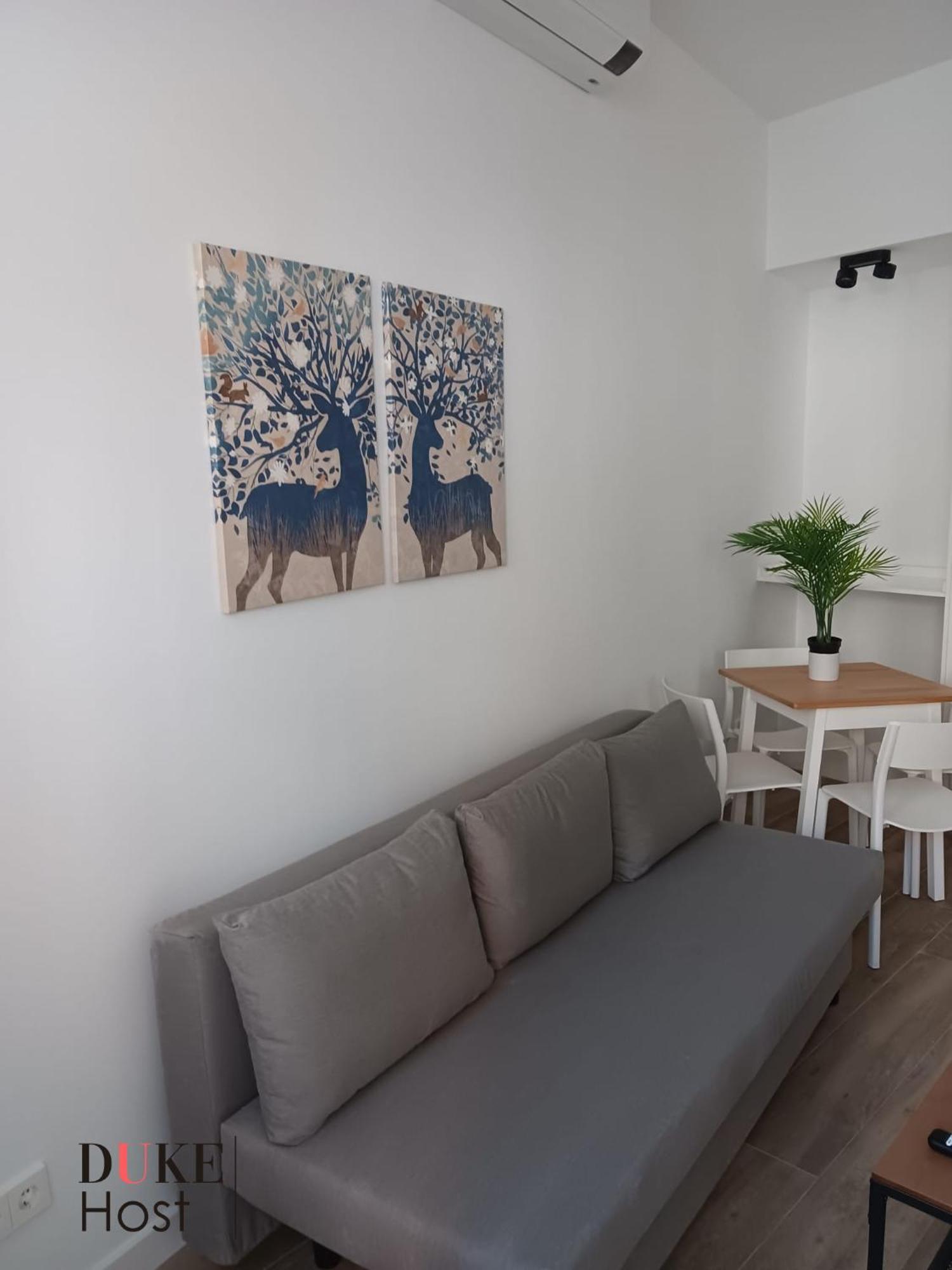 Francos Rodriguez1 Apartments Madrid Bagian luar foto