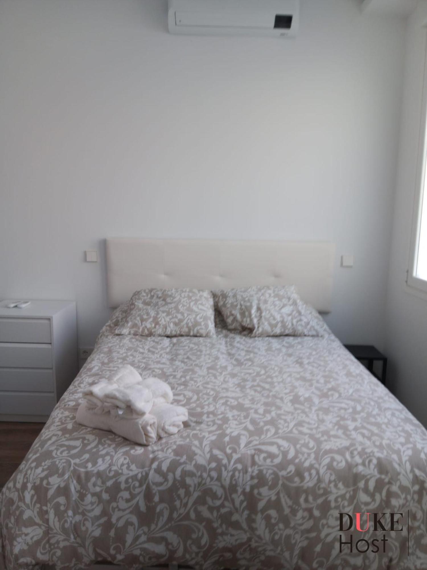 Francos Rodriguez1 Apartments Madrid Bagian luar foto