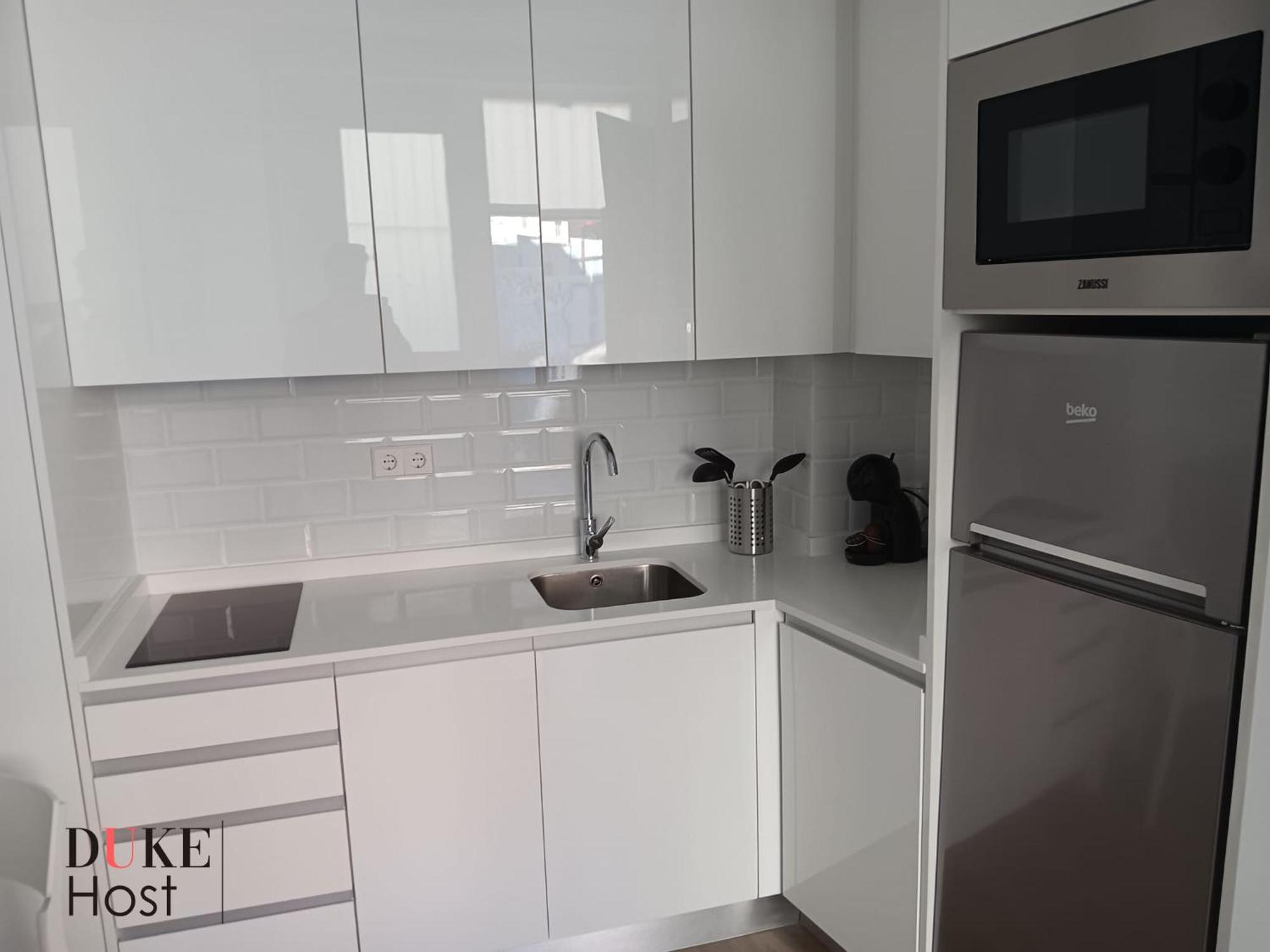 Francos Rodriguez1 Apartments Madrid Bagian luar foto